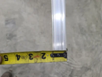Corner Edge Trim Molding Style #2 - Image 2