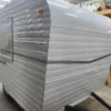 White Aluminum Roofing Panels - Image 4