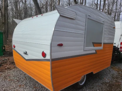 Aluminum Camper Skins - Image 3