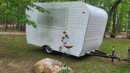 Aluminum Camper Skins - Image 5