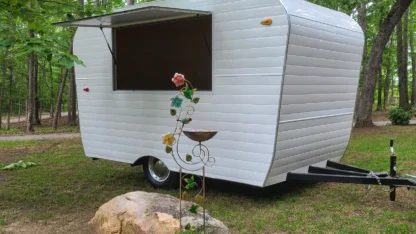 Aluminum Camper Skins - Image 6