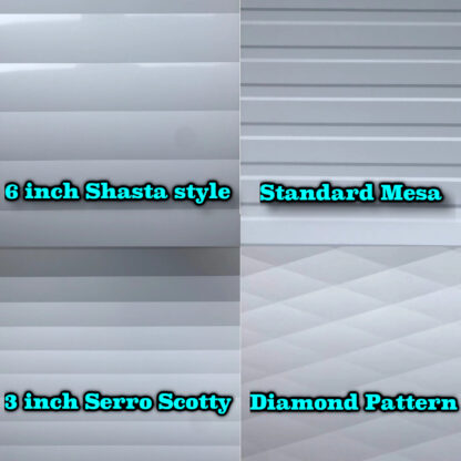 Aluminum Camper Skins - Image 14
