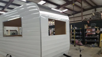 Aluminum Camper Skins - Image 8
