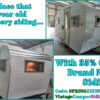 Aluminum Camper Skins