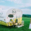 🌸 Vintage-Style Concession Trailers for Coffee, Flowers, Farmers' Markets, and Food Carts 🌸 - Image 8