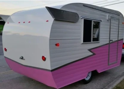 🌸 Vintage-Style Concession Trailers for Coffee, Flowers, Farmers' Markets, and Food Carts 🌸 - Image 6